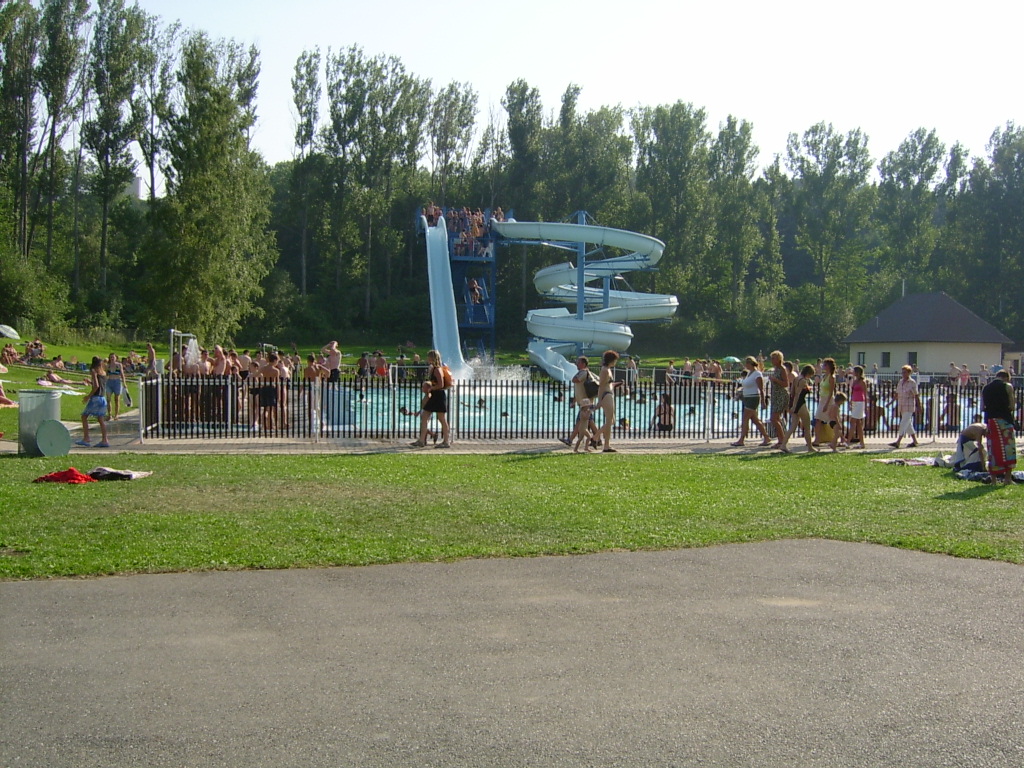koupaliště Skuteč